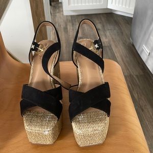 COPY - Sam Edelman platform sandals